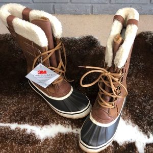 Portland Duck Boots 🦆